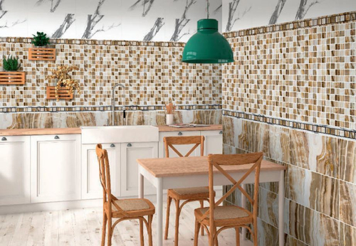 Панель ПВХ фотопечать Монтероссо 2700х250мм