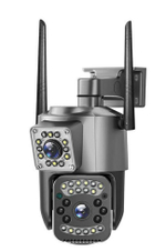 Wi-fi Камера видеонаблюдения с 2-мя камерами NGY-SC03 V380