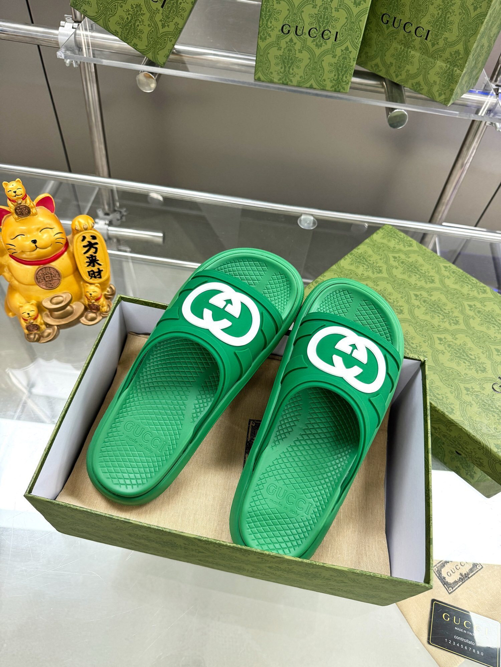 Gucci Slide