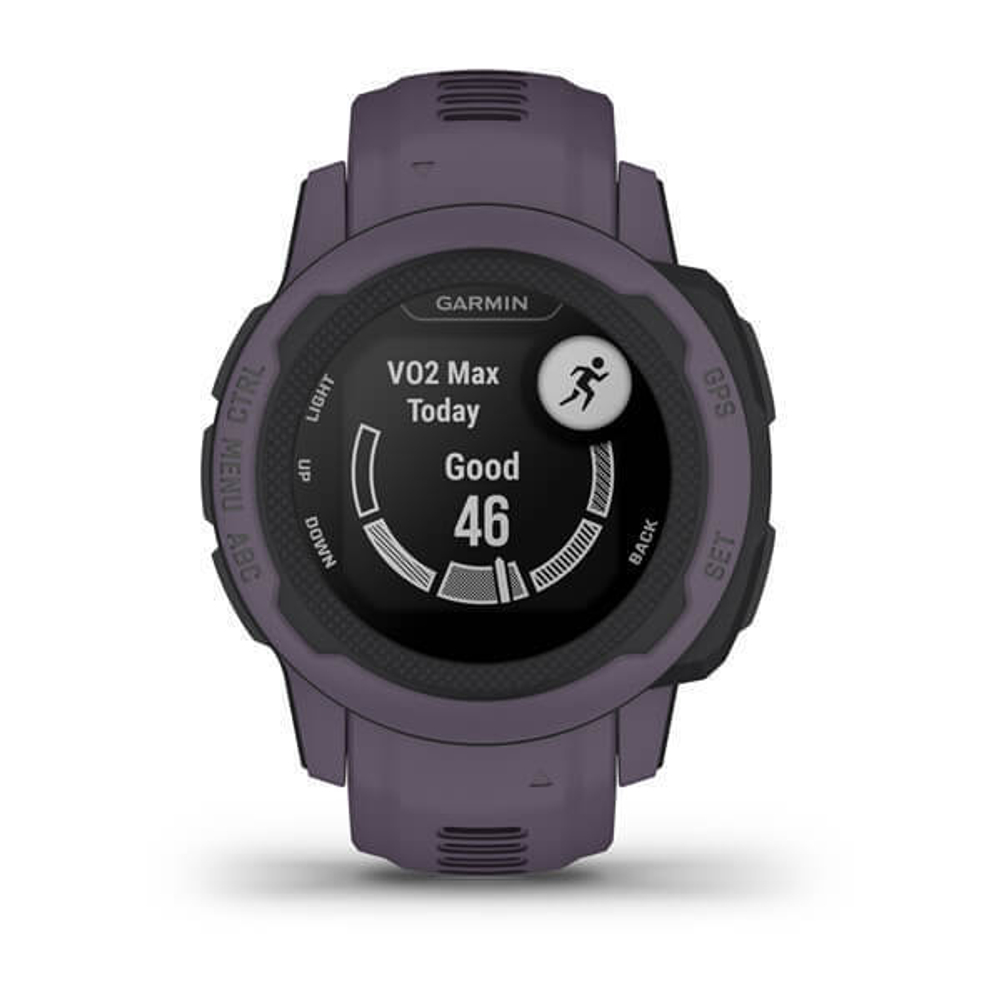 Умные часы Garmin Instinct 2S фиолетовый