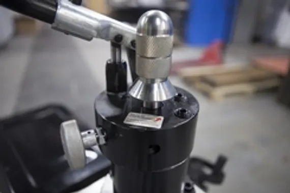 Гайка Сварог для крепления мундштука к резаку Р3 62-3F