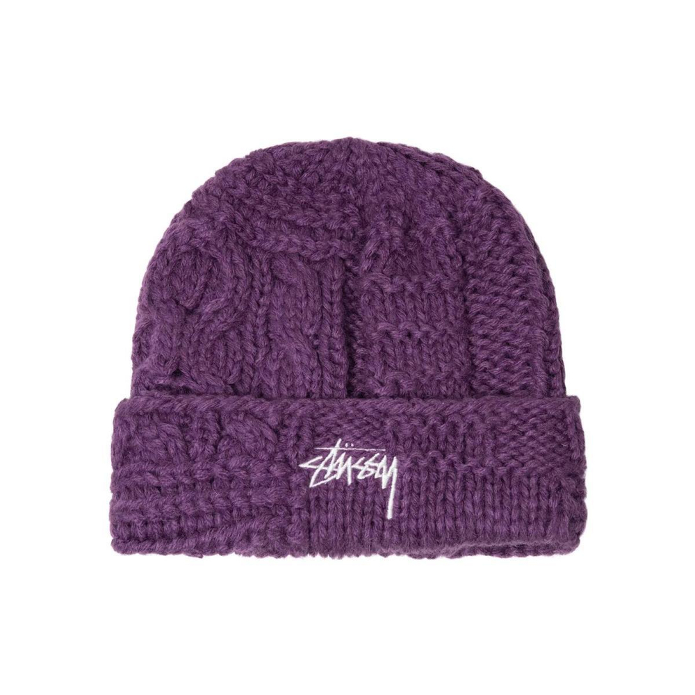 Шапки Stussy Logo, 1321112-PURP