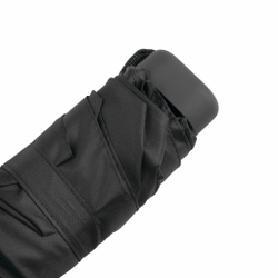 Алюминиевый складной зонтик в футляре POCKET