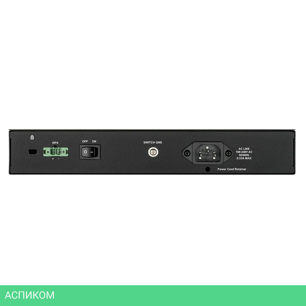 Коммутатор D-Link DGS-1210-20/ME/B1A