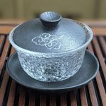 Гайвань "Тибетское облако", черная