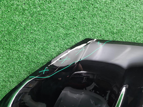 Капот Mercedes GLS x167 (2019-н.в.)