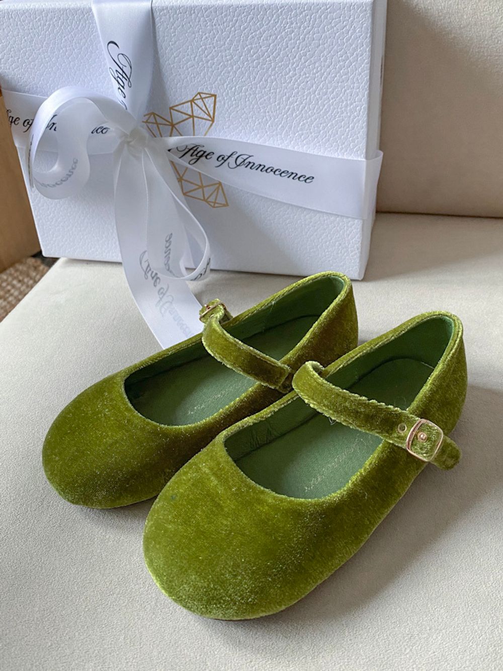 Туфли Age of Innocence