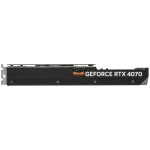 Видеокарта PNY GeForce RTX 4070 VERTO Blower Edition [VCG407112BLX-SI1]