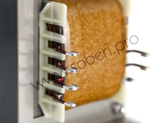 PT-DT-1250/100/120 универсальный трансформатор питания для аудиотехники из Японии и США