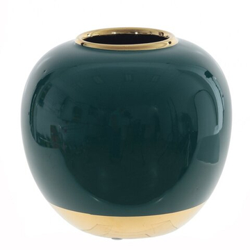 Ваза, зеленая, 3300 мл,