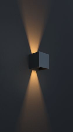 Архитектурный светильник светодиодный Maytoni Fulton O572WL-L20B3K