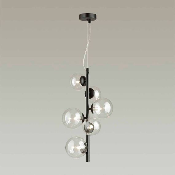 Подвесная люстра Odeon Light Modern Tovi 4818/6