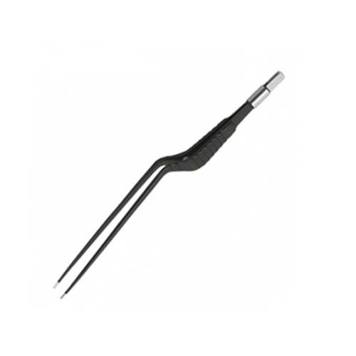 Электрод-пинцет биполярный байонет изолированный Селект 23 см