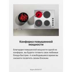 Электрическая панель Hansa BHEI601077