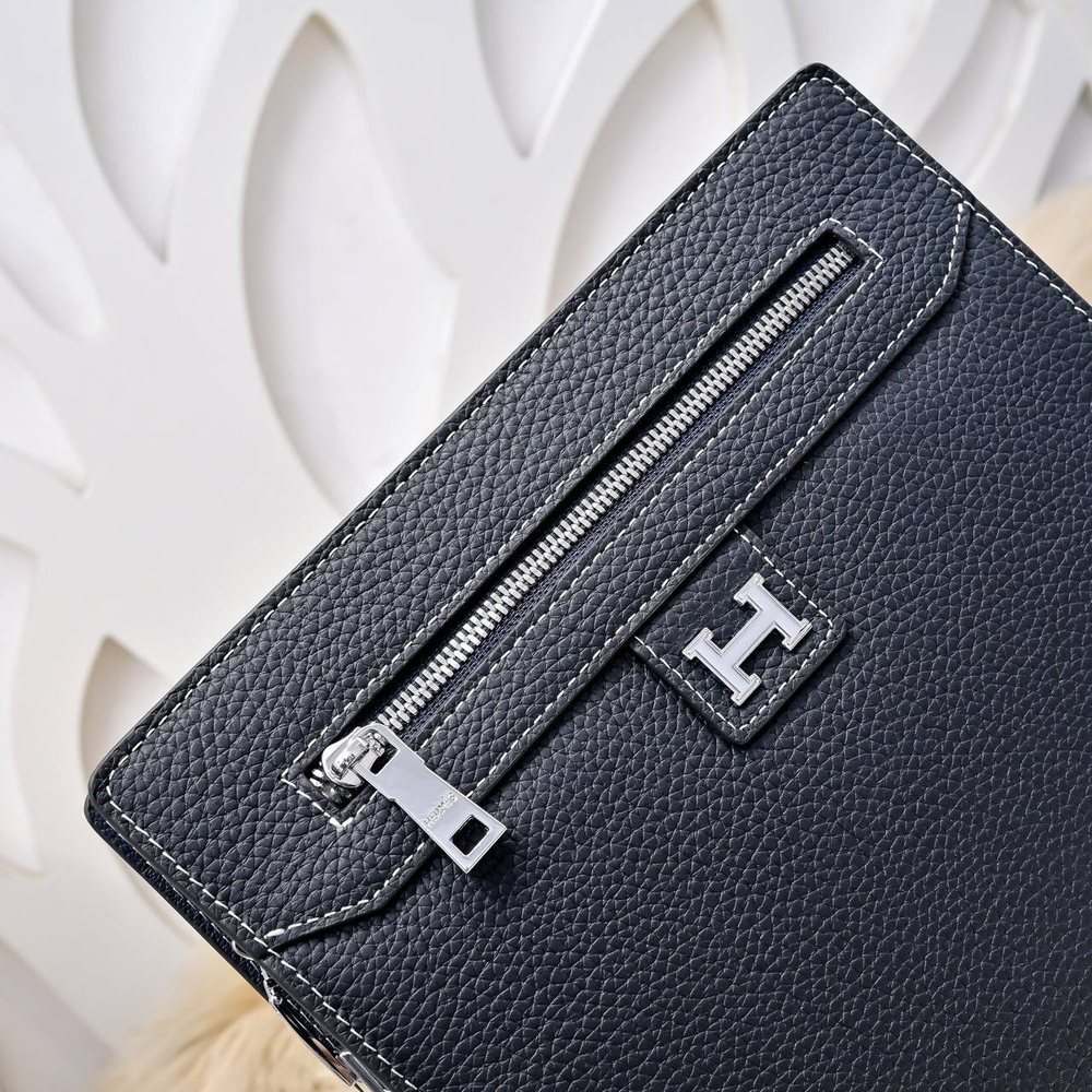 Сумка-мессенджер Hermes