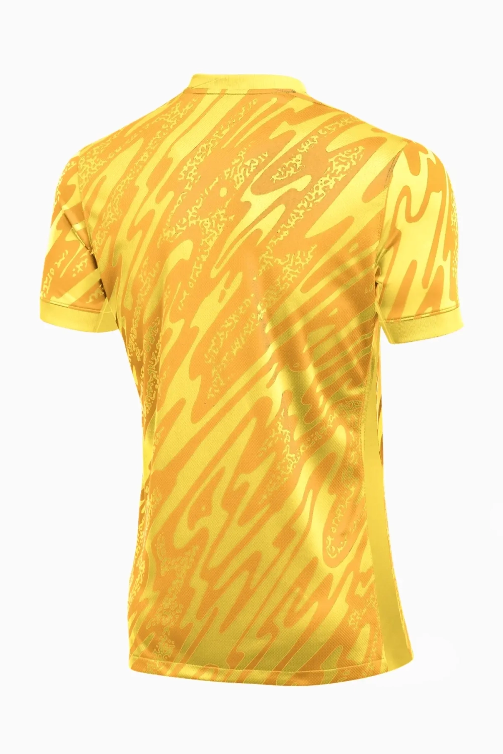 Вратарская футболка Nike Gardien V GK - желтый
