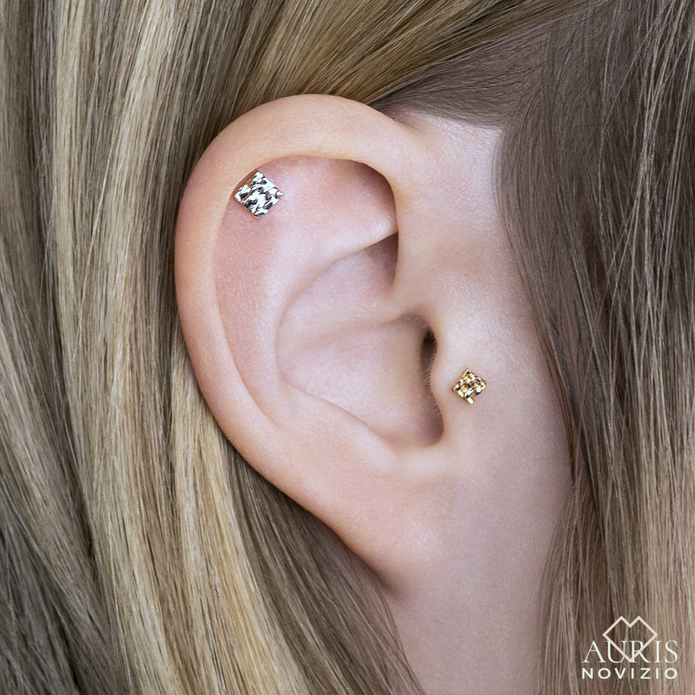 Water rhombus tops NOVIZIO