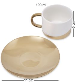 GAEM Art MUG-437/1 Набор из 6 чайных пар