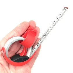 Измерительная рулетка BMI METER 2 метра Германия