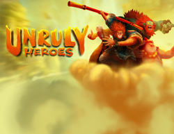 Unruly Heroes (для ПК, цифровой код доступа)