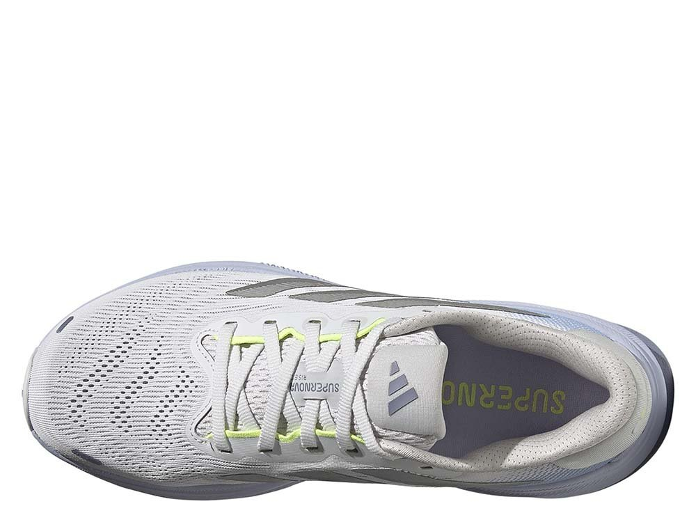 Кроссовки для бега женские adidas Supernova Rise 2 W Бело-Голубые