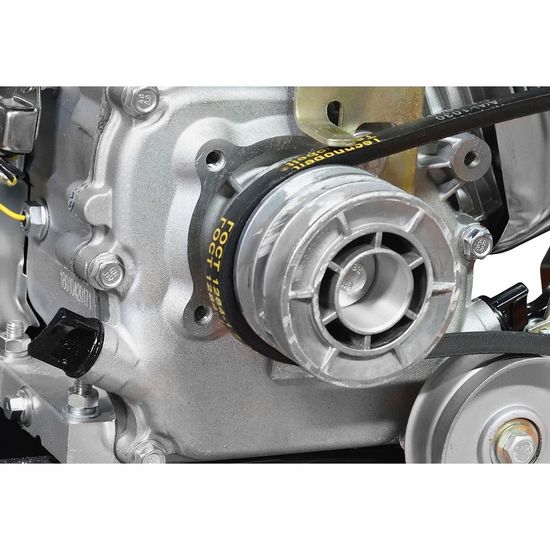 Мотоблок "CARVER" MT-651 (6.5 л.с.)