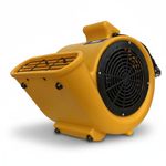 Вентилятор радиальный центробежный CD 4000 Omega Air Control - [для полов / 2060 куб. в час]