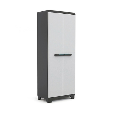 Пластиковый шкаф Keter Linear Tall Cabinet