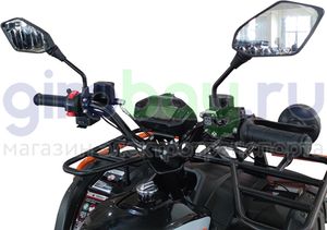 Бензиновый квадроцикл KUGOO K3 PRO 200CC фото №9