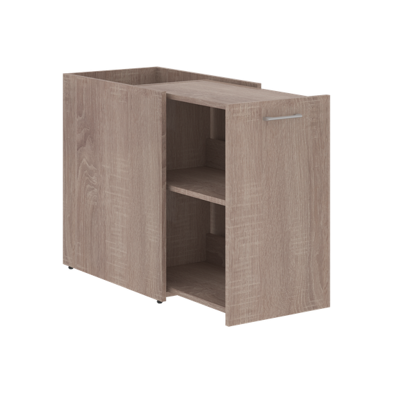 Тумба малая с выдвижной секцией XDLS 720  426х718х747 XTEN