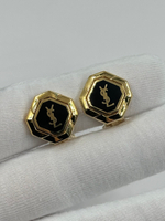 Клипсы Yves Saint Laurent