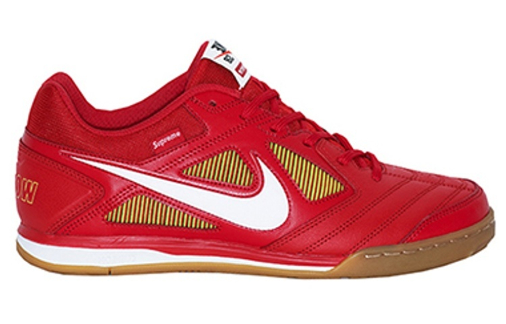 Кроссовки Supreme X Nike