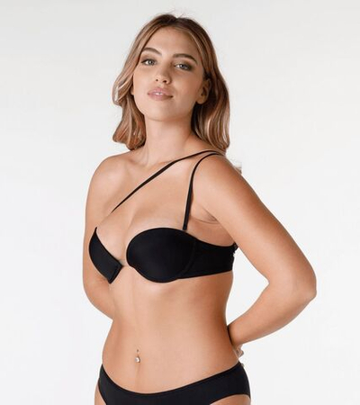 Бюстгальтер Multiway Bra с мультипозиционными бретелями (Размер: 75D) (Цвет: бежевый)