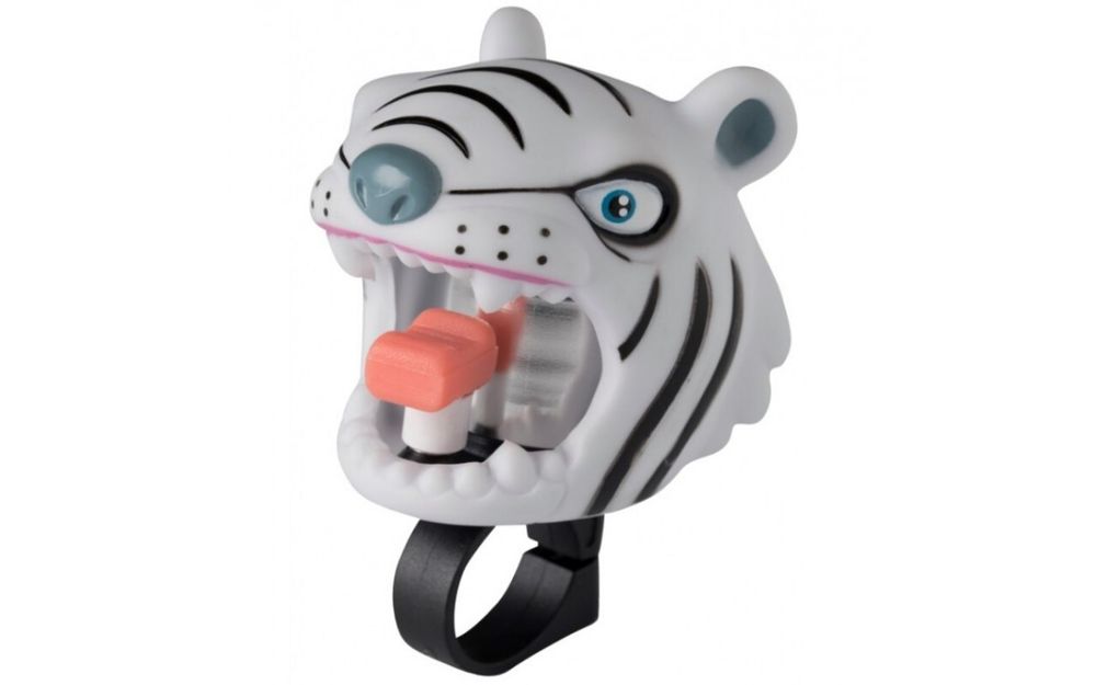 Звонок White Tiger (белый тигр) Crazy Safety