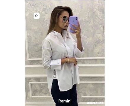 Рубашка 2591858 Fabrika