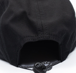 Кепка НПОГП 5panel ГП Черный