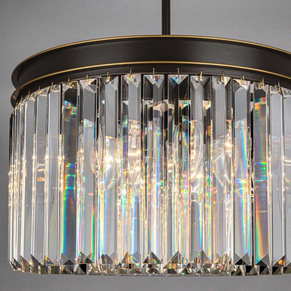 Подвесная люстра Citilux Мартин CL332081