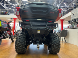 Квадроцикл HND QRX 650 XE PRO SPORT