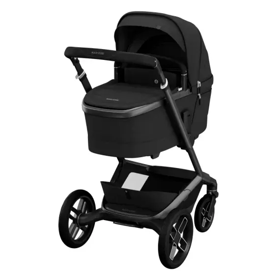 Детская коляска Maxi-Cosi Fame 2 в 1 Twillic Black