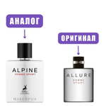 AL HAMBRA ALPINE SPORT edP 100ml man