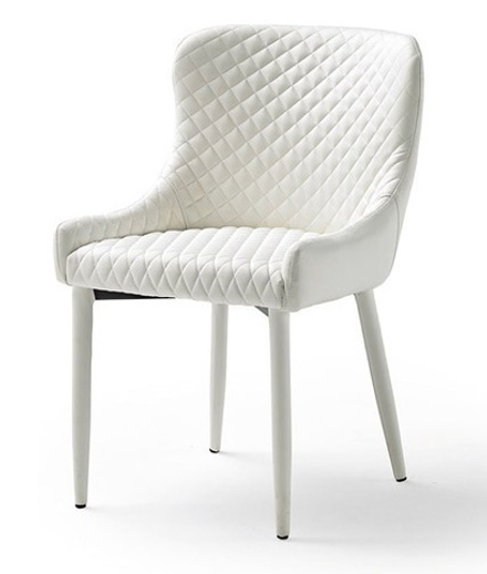 Стул DUPEN DC-113 Белый