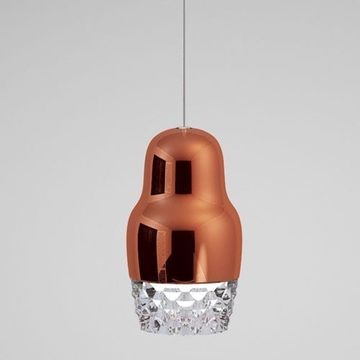 Люстра AXO Light Fedora 7