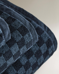 Zara Home Полотенце для лица и рук из хлопка, wielokolorowy · 9543/013