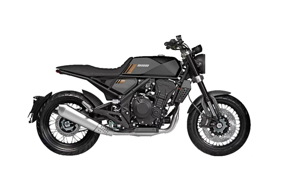 Мотоцикл GK500 M11