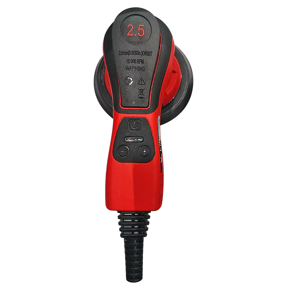 Yokiji 2 шлифмашинка элекртическая ручная  - 5,0 мм