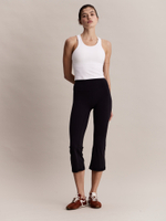 Лосины The Daily Cropped Leggings in Black