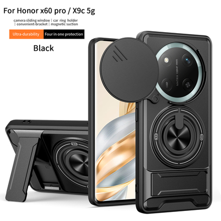 Противоударный чехол Эклипс для Honor X9с /Хонор X9с