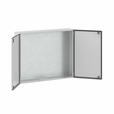 Корпус навесной CE c М/П двухдверный ВхШхГ 800x1000x200 мм