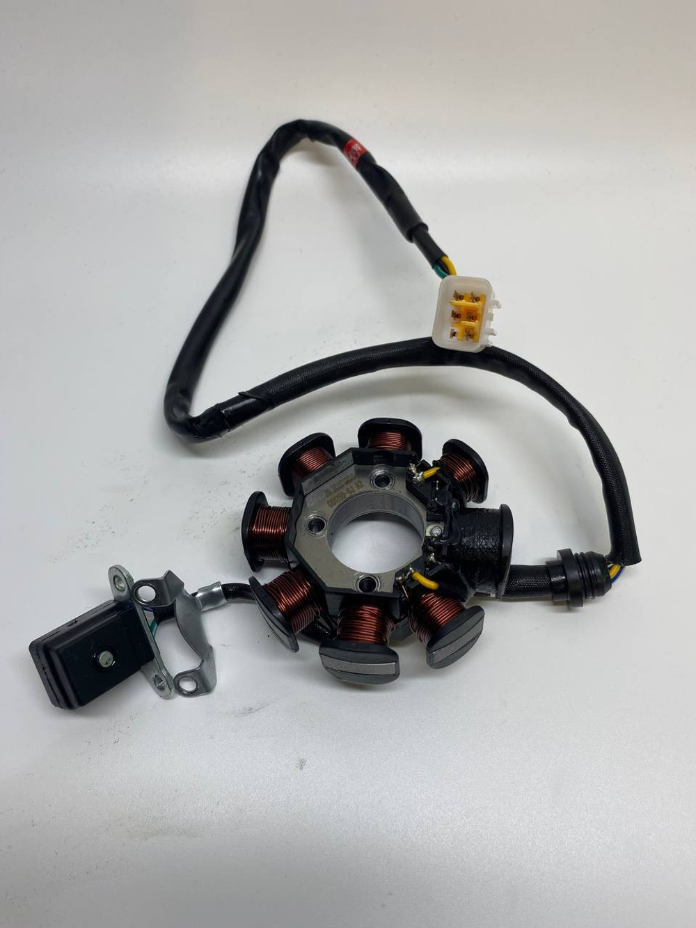 Генератор двигатель 165FMM