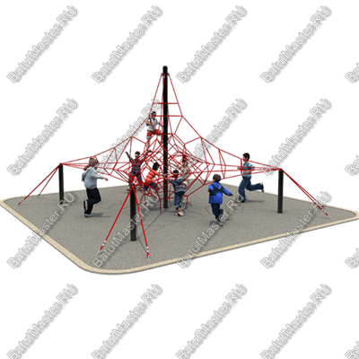 КАНАТНЫЙ ЛАЗ TR15B-100A